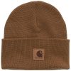 Carhartt Youth Watch Tonal Beanie - Brown #CB8995