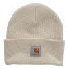 Carhartt Toddler Acrylic Knit Cuffed Beanie - Malt #CB8994