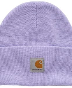 Carhartt Girls' Acrylic Watch Beanie - Lavender #CB8994