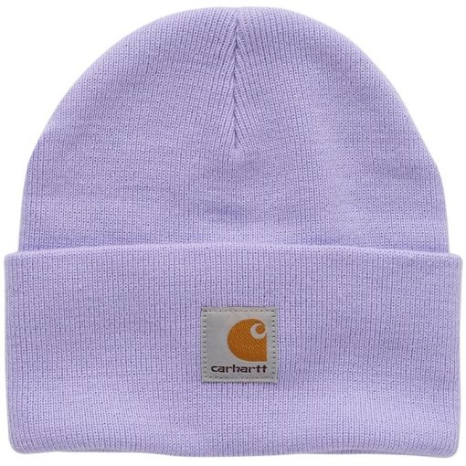 Carhartt Girls' Acrylic Watch Beanie - Lavender #CB8994