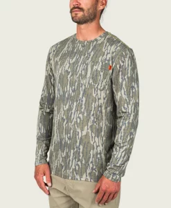 Marsh Wear Bottomland Buxton Tech Crew - OG Bottomland #MWK2045