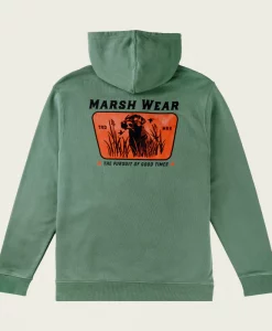 Marsh Wear Lookout Hoodie #MWF1054