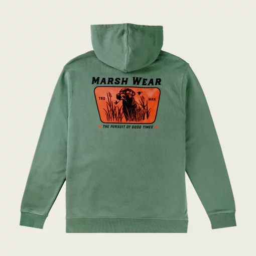 Marsh Wear Lookout Hoodie #MWF1054