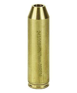 Aim Sports .243/.308 Win/7mm-08 Rem Cartridge Laser Boresight #PJBS308