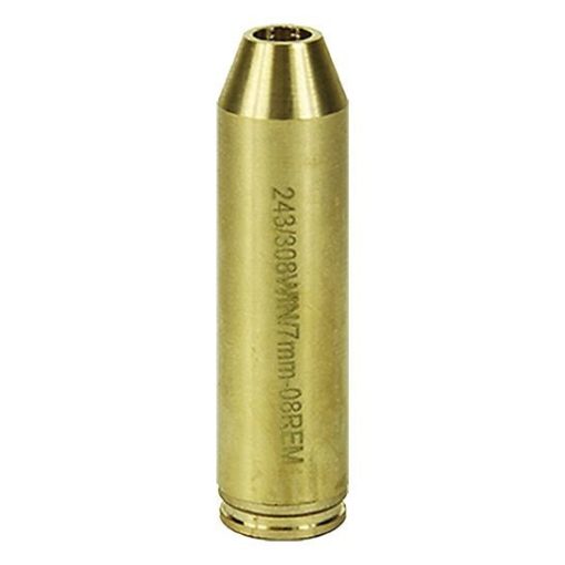 Aim Sports .243/.308 Win/7mm-08 Rem Cartridge Laser Boresight #PJBS308