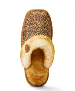 Ariat Women's Jackie Square Toe Slipper #3796-200