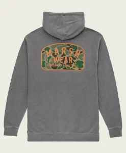 Marsh Wear Alton Camo Hoodie #MWF1053