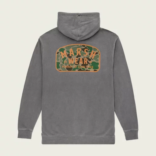 Marsh Wear Alton Camo Hoodie #MWF1053