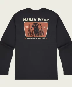 Marsh Wear Lookout Long-Sleeve T-Shirt #MWT2042