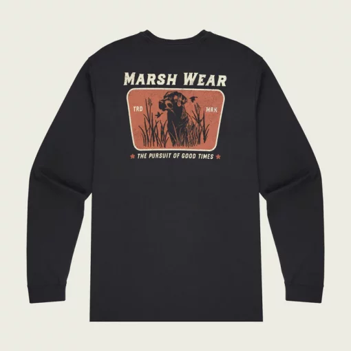 Marsh Wear Lookout Long-Sleeve T-Shirt #MWT2042