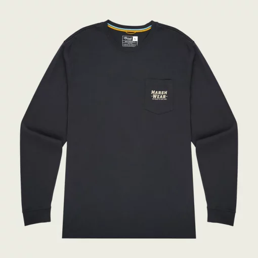 Marsh Wear Lookout Long-Sleeve T-Shirt #MWT2042