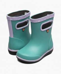 BOGS Skipper II Solid Kid's Rainboots #7301-444