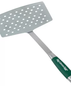 Big Green Egg Stainless Steel Wide Spatula #127426