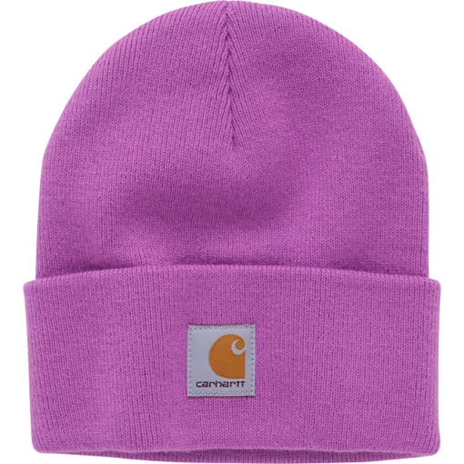 Carhartt Toddler Watch Hat Lavender #CB8994L193UPT