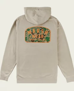 Marsh Wear Alton Camo Hoodie #MWF1053