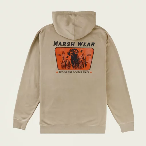 Marsh Wear Lookout Hoodie #MWF1054