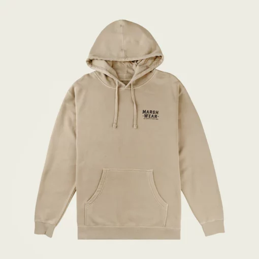 Marsh Wear Lookout Hoodie #MWF1054