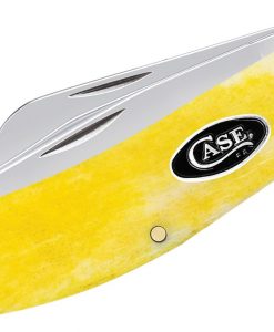 Case Bose Smooth Yellow Bone Sowbelly