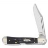 Case Mini CopperLock Folding Knife Jigged Buffalo Horn #65022