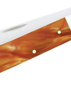 Case Smooth Copper Kirinite Razor Pocket Knife #35306