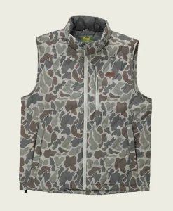 Marsh Wear Barnwell Puff Vest #MWJ16