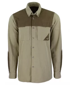 Dixie Decoys Men's Canvasback Wingshooting Shirt