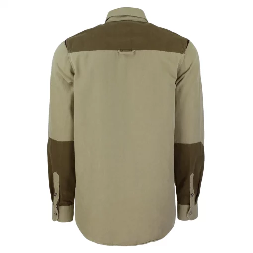 Dixie Decoys Men's Canvasback Wingshooting Shirt