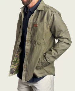 Marsh Wear Delano Shacket #MWJ09