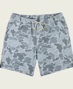 Marsh Wear Youth Fulton Hagood Volley Short #BWS5001