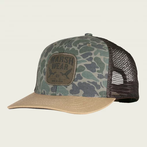 Marsh Wear Daffy Trucker Hat #MWC1022