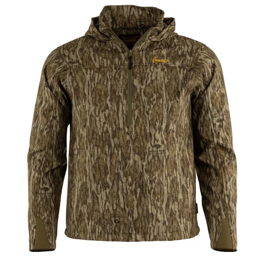 Gamehide Men's Solitude Ridge Pullover #B2H-NBD