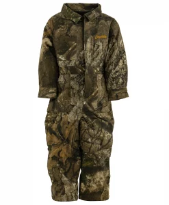Gamekeeper Toddler Hunt Camp Coverall #KTC