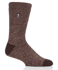 Heat Holders Men's Fieldfare LITE Twist Crew Sock