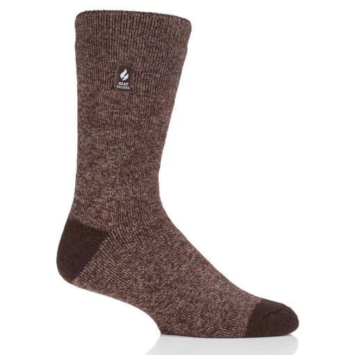 Heat Holders Men's Fieldfare LITE Twist Crew Sock