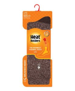 Heat Holders Men's Fieldfare LITE Twist Crew Sock