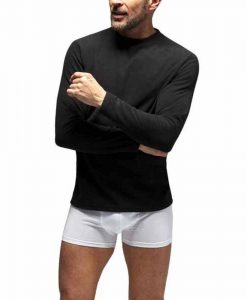 Heat Holders Men's Original Alberto Thermal Long Sleeve Top