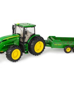 TOMY 1/16 Big Farm 6210R with Spreader #LP85913