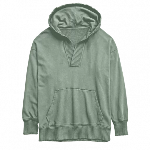 Southern Fried Cotton Linzay Pullover - Bay #SFBRW037