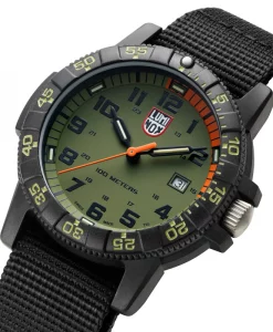 Luminox Leatherback Sea Turtle Giant Watch #XS.0337