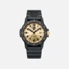 Luminox Leatherback Sea Turtle Gold Dial Watch #XS.0325.GP