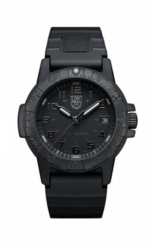 Luminox Men's Leatherback Sea Turtle Watch #XS.0301.BO.L