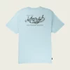 Marsh Wear Base Short Sleeve T-Shirt - Chambray #MWT1075