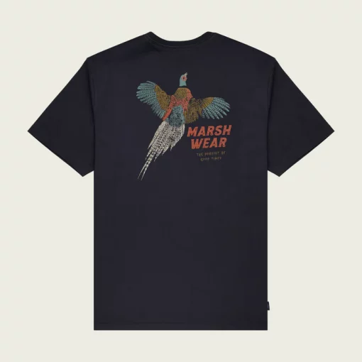 Marsh Wear Pheasant T-Shirt #MWT1086