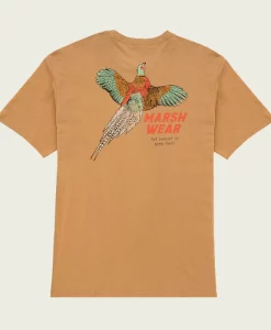 Marsh Wear Pheasant T-Shirt #MWT1086