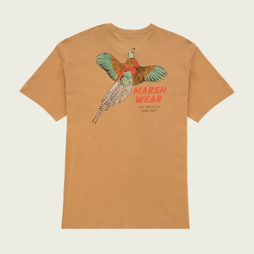 Marsh Wear Pheasant T-Shirt #MWT1086