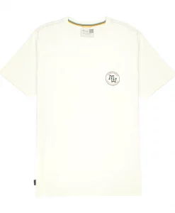 Marsh Wear Icon Short Sleeve T-Shirt - Vintage White #MWT1088