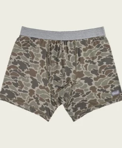 Marsh Wear Buxton Bried Boxers #MWU01