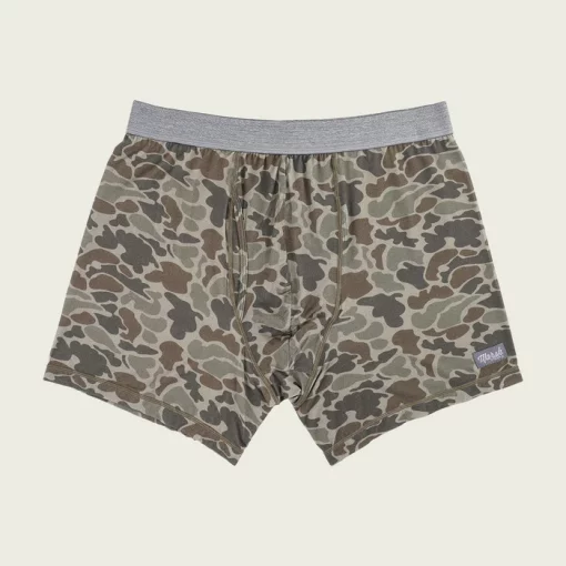 Marsh Wear Buxton Bried Boxers #MWU01