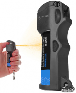 Mace 3-in-1 Flip Top Pocket Pepper Spray #80836