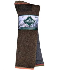 Merino Wool Blend Boot Sock 2-Pack #72957